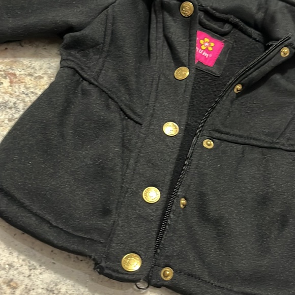 10/$30 Pink Platinum Baby Jacket - Picture 2 of 9